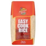 ISLAND Sun Easy Cook Rice 2KG