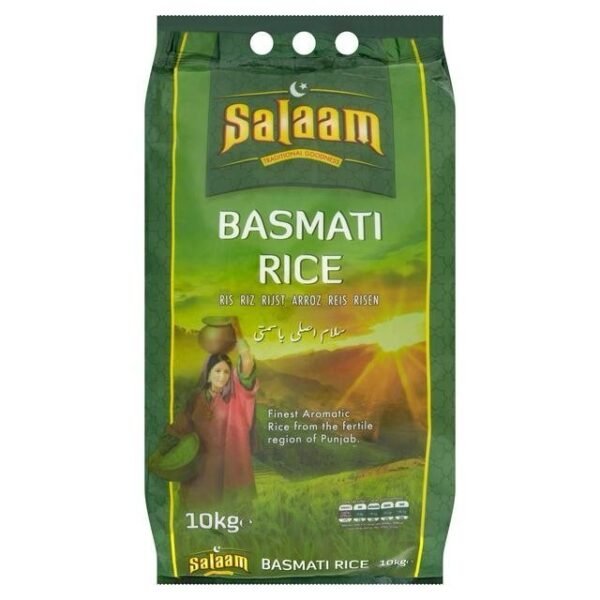 SALAAM Basmati Rice 10KG