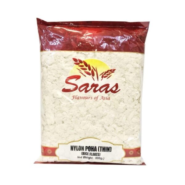SARAS Nylon (Thin) Poha 800G