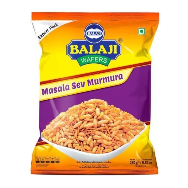 BALAJI MASALA SEV MURMURA 250G