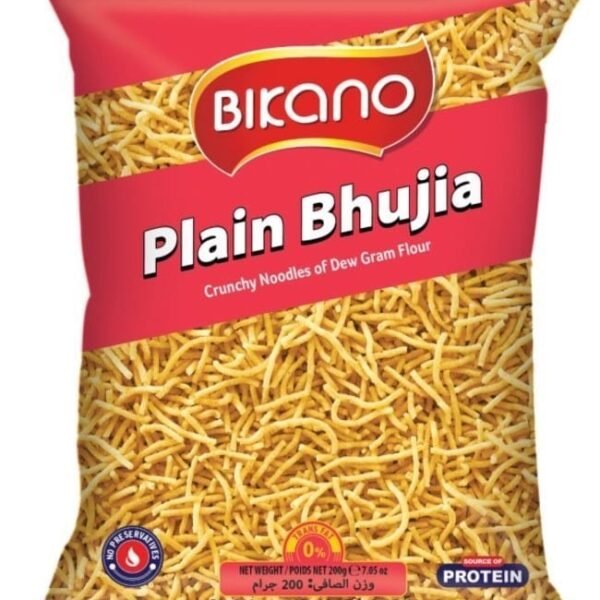 BIKANO Plain Bhujia 200G