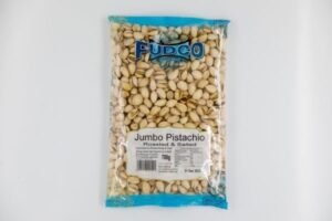 FUDCO Roasted&Salted JUMBO Pistachio 700G