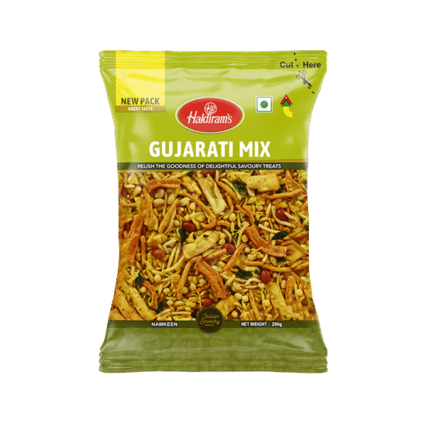 HALDIRAM’S Gujarati Mix