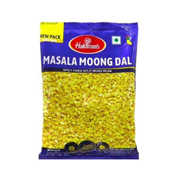 HALDIRAM’S Masala Moong Dal