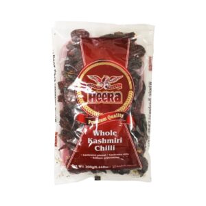 HEERA WHOLE KASHMIRI CHILLI 200G