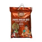HEERA Ponni Boiled Rice 5KG