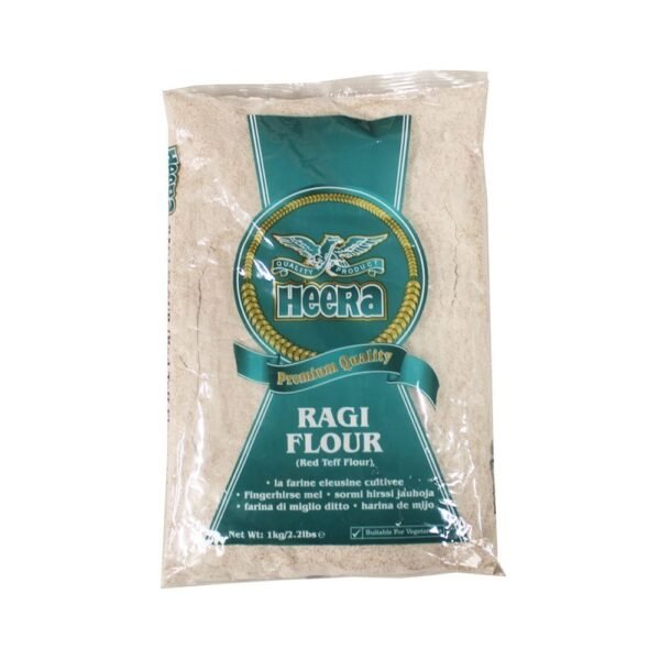 HEERA Ragi Flour 1KG