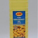 KTC Groundnut Oil 1Ltr