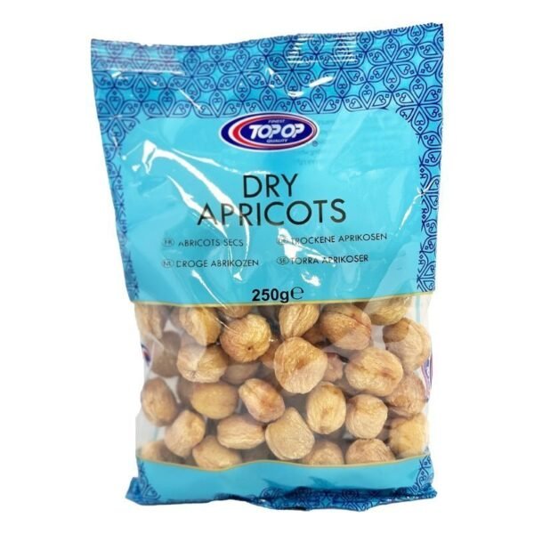 TOPOP Dried Apricots 250G