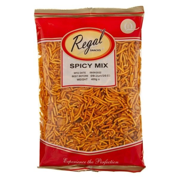 REGAL Spicy Mix 375G