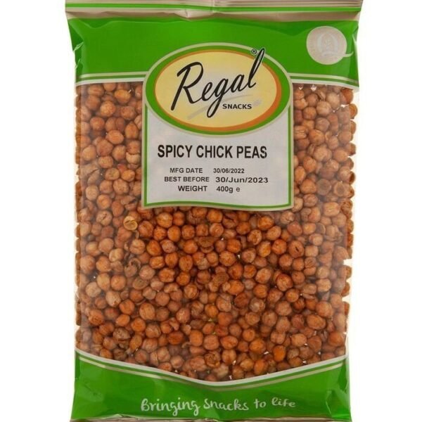 REGAL Spicy Chickpeas 300G