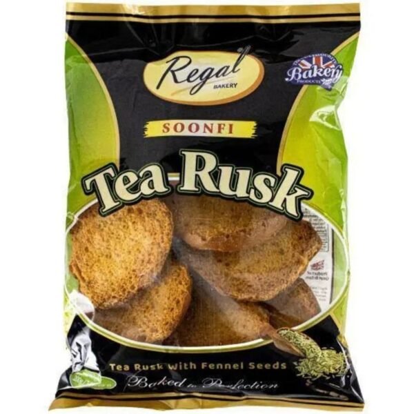 REGAL Soonfi Tea Rusk 200G