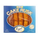 REGAL Soonfi Cake Rusk 28 Pieces