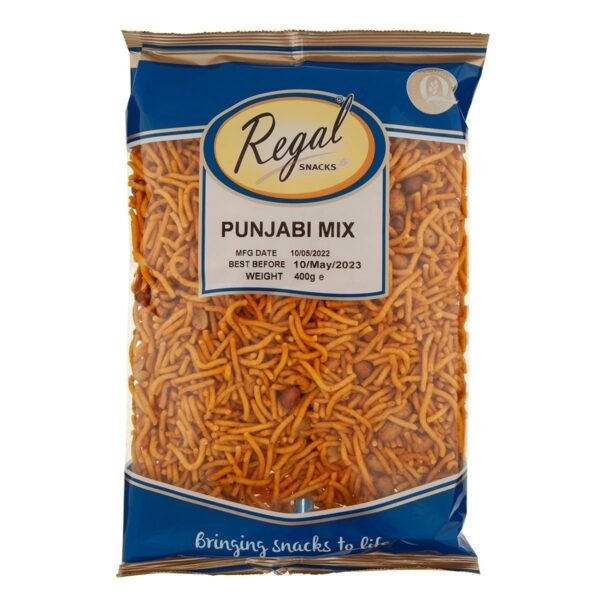 REGAL Punjabi Mix 375G