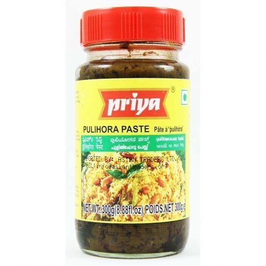Img_1924.Jpeg PRIYA Pulihora Paste 300G - Image 1