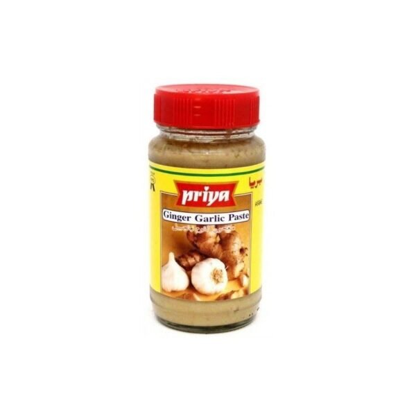 PRIYA Garlic Paste 300G