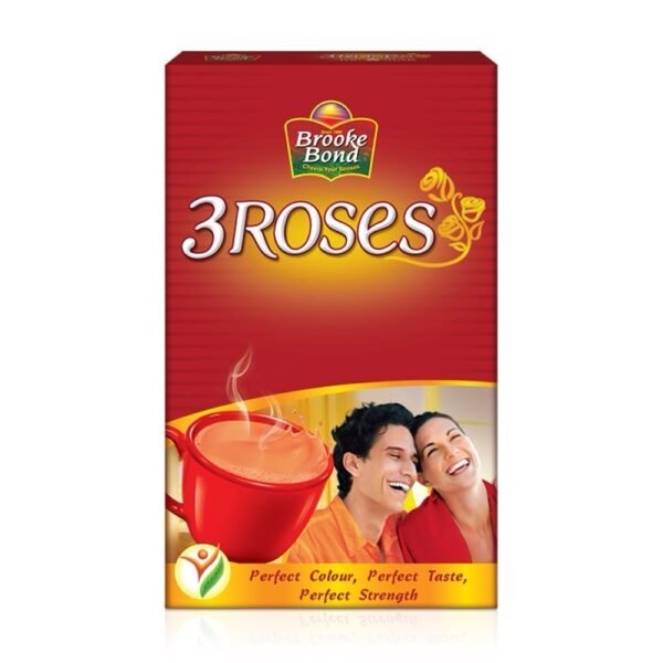 BROOK Bond 3 Roses 500G