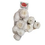 Fresh Garlic (4 bulbs)
