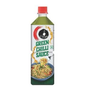 CHINGS Green Chilli Sause 680G