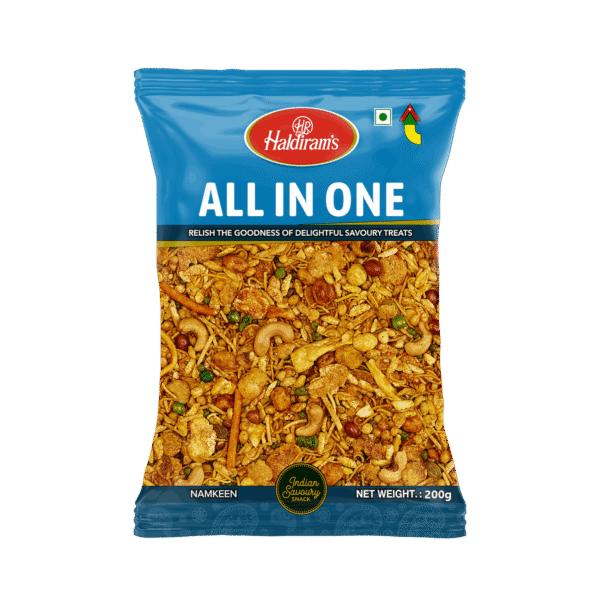 HALDIRAM All In One
