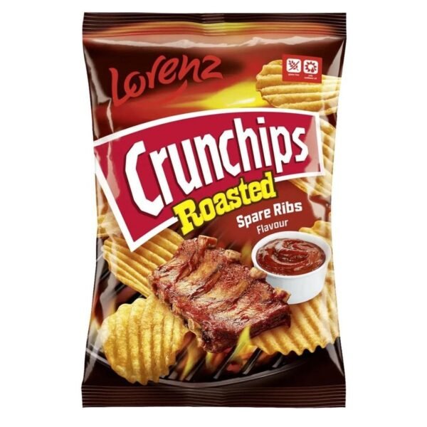 LORENZ Crunchips Roasted
