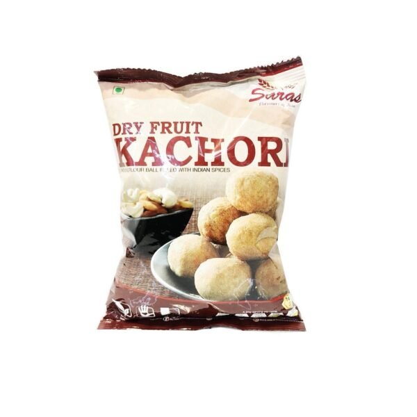 SARAS Dry Fruit Kachori 200G