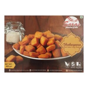 SARAS Gur Para 400Gm