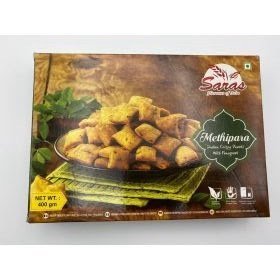 SARAS Methi Para 400Gm