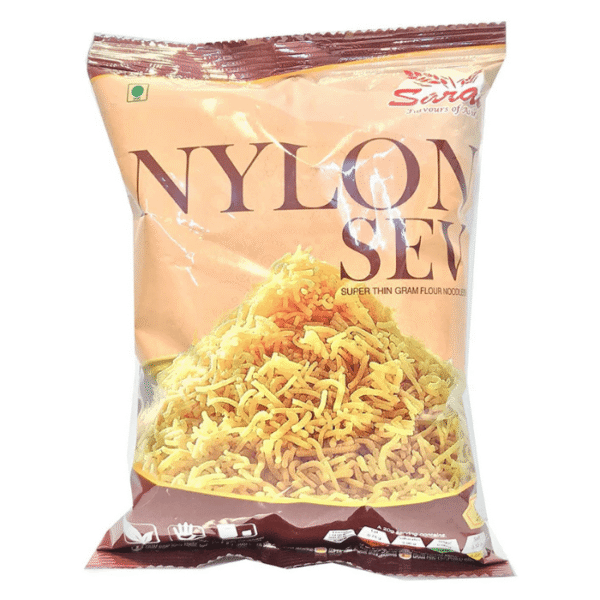 SARAS Nylon Sev 200G