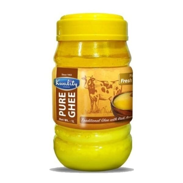 KWALITY GHEE 500G