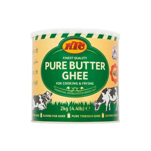 KTC GHEE 500G