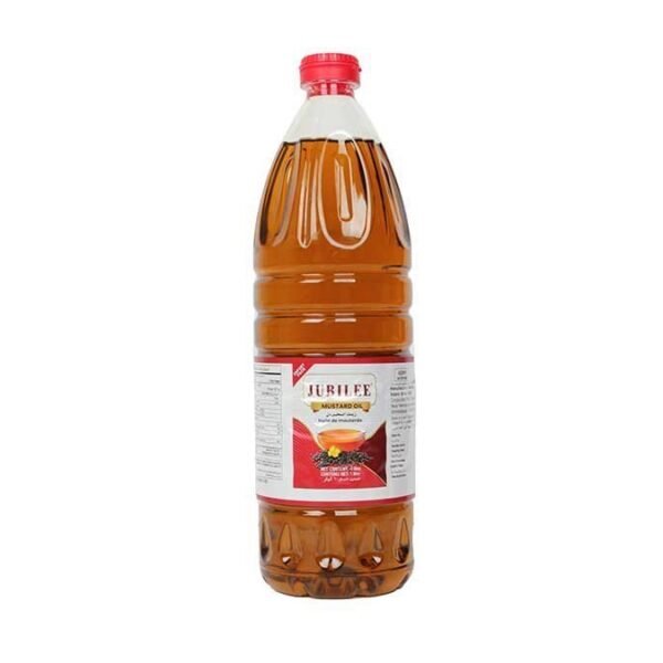 JUBILEE MUSTARD OIL 1LTR