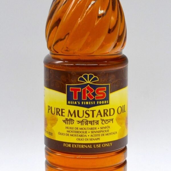 TRS PURE MUSTARD OIL 500ML