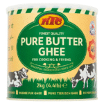 KTC BUTTER GHEE 2KG