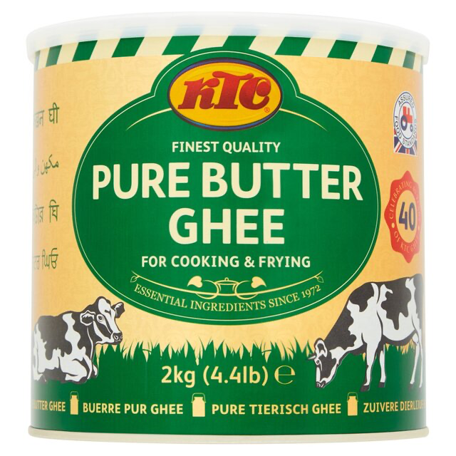 Img_2087.Png KTC BUTTER GHEE 2KG - Image 1
