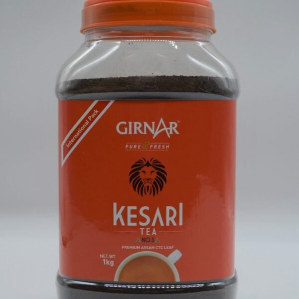 GIRNAR KESARI TEA 1KG