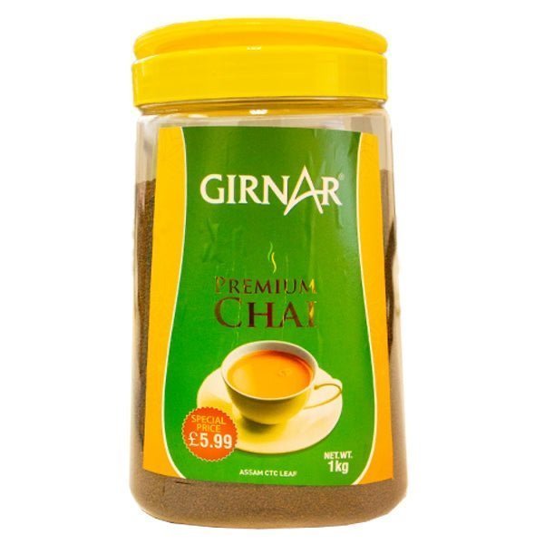 Img_2094.Jpeg GIRNAR PREMIUM CHAI (LOOSE BLACK TEA) 1KG - Image 1