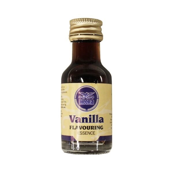 HEERA VANILLA FLAVOURING ESSENCE 28ML