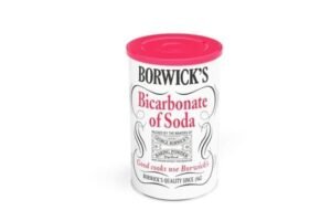 BORWICKS BICARBONATE OF SODA 100G
