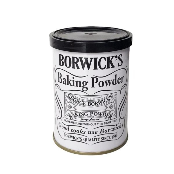 BORWICKS BAKING POWDER 100G