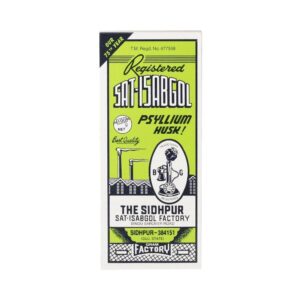 SAT-ISABGOL 100G