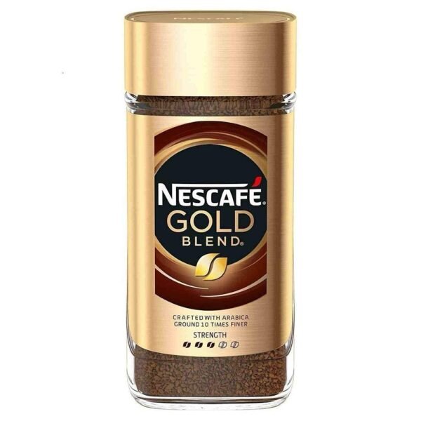 NESCAFE GOLD BLEND 95G