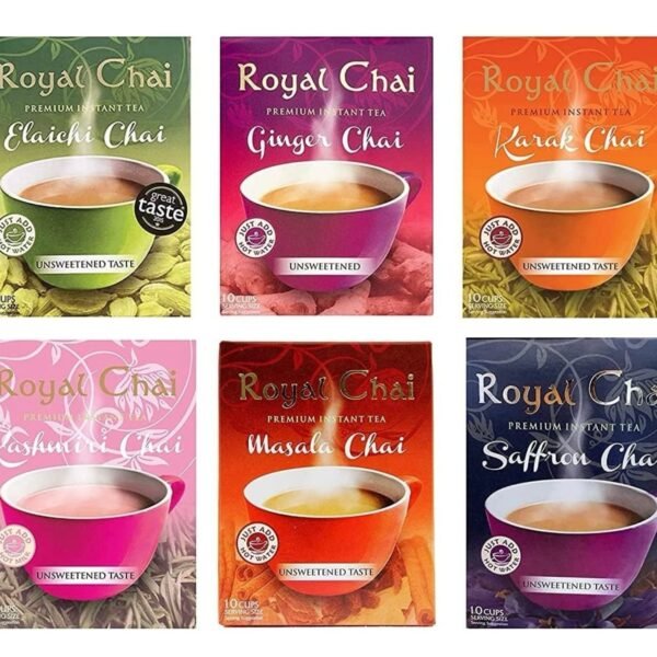 ROYAL CHAI KARAK SWEETENED 200G