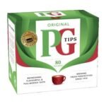 ORIGINAL PG TIPS (80 TEA BAGS)