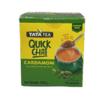 TATA TEA QUICK CHAI CARDAMOM (TEA BAGS) 220G