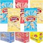EASY POP SALTED MICROWAVE POPCORN 85G - Image 2