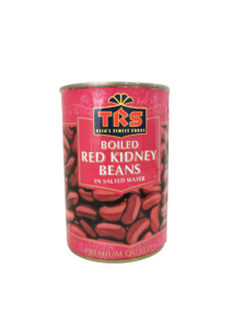 TRS BOILED RED KIDNEY BEANS(IN SALTED WATER) 400G
