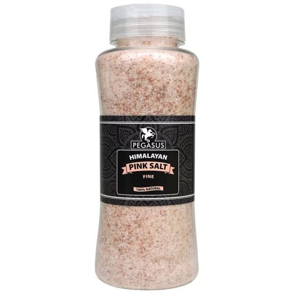 PEGASUS HIMALAYAN PINK SALT(COARSE) 800G
