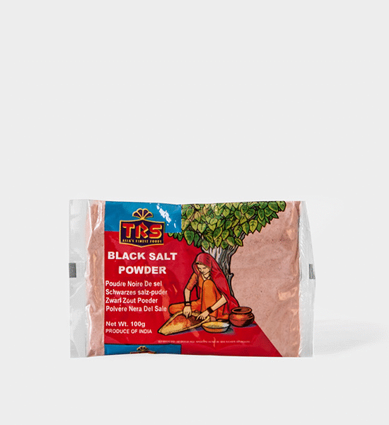 TRS BLACK SALT POWDER 100G