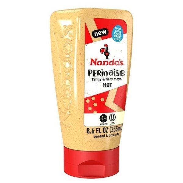 NANDO’S HOT PERINAISE 265G